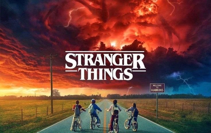 Stranger-THINGS